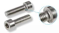 DIN 912 Socket Head Cap Screws With Serrations